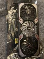 ASRock Radeon RX 6800 Phantom D OC 16GB Graphics Card