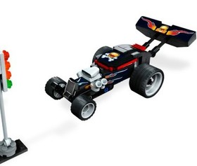 LEGO 8164 Power Racers Extreme Wheelie