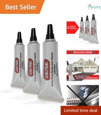 Garage Door Screw Drive Lubricant Lithium Grease 3 Pack Noise Reduction Easy ...