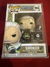 Funko Pop! Plus: One Piece Smoker Chase Glow Chalice Collectibles Exclusive 1914