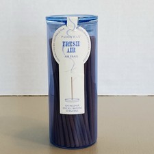 Paddywax Fresh Air Incense Sticks NEW 0pen Box 100 Sticks Candle Smell