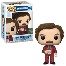 Funko Pop Anchorman Figures 14