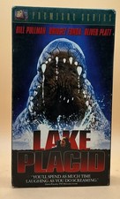 Lake Placid VHS 1999 Bill Pullman Bridget Fon...