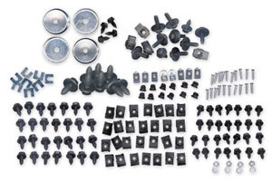 1967 68 Camaro Rs Front End Fastener Bolt Kit 67 1968 Ebay