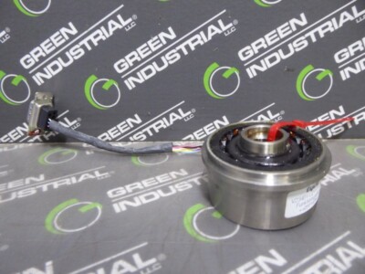 USED Tyco V23401-U2117-C333 Funktionsgeber Hollow Shaft Resolver Missing Washers