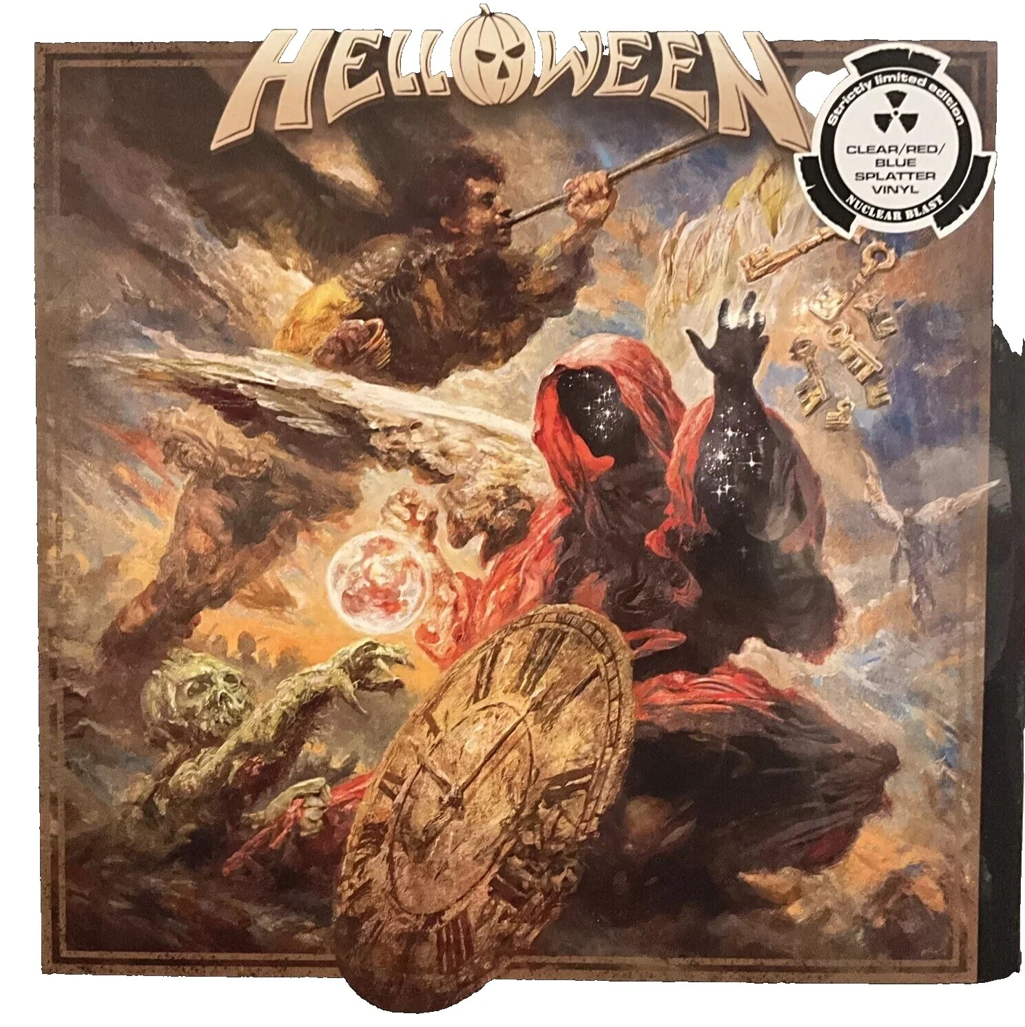 Helloween Vinyl Records