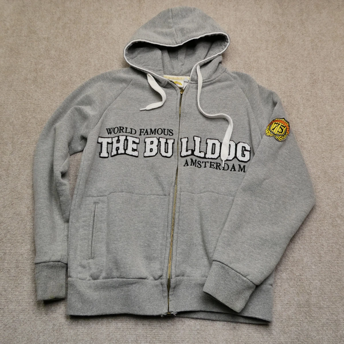 The hotsell bulldog sweatshirt