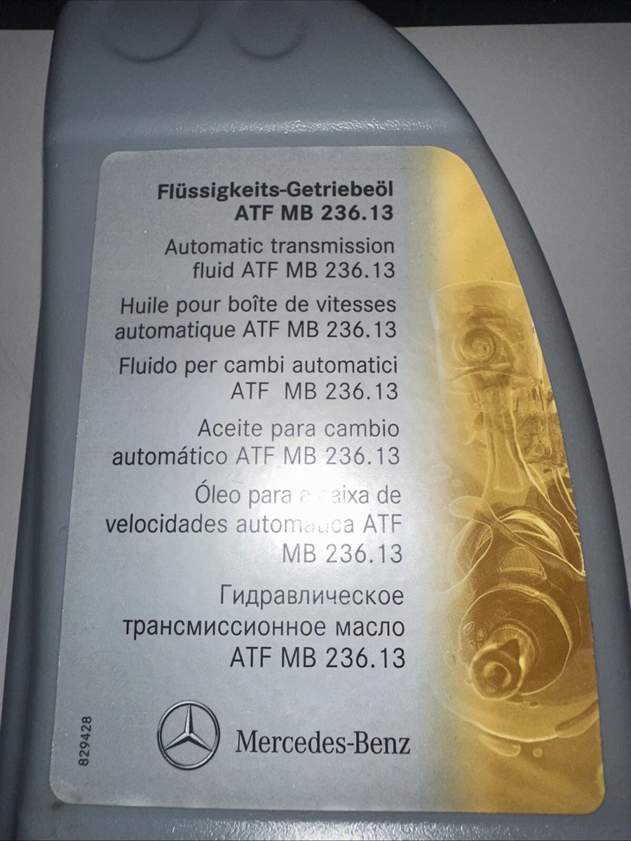 Mercedes-Benz Automotive Transmission Fluids for sale | eBay