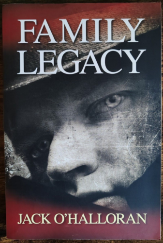 Family Legacy Hardcover Jack O&apos;Halloran - Picture 1 of 2