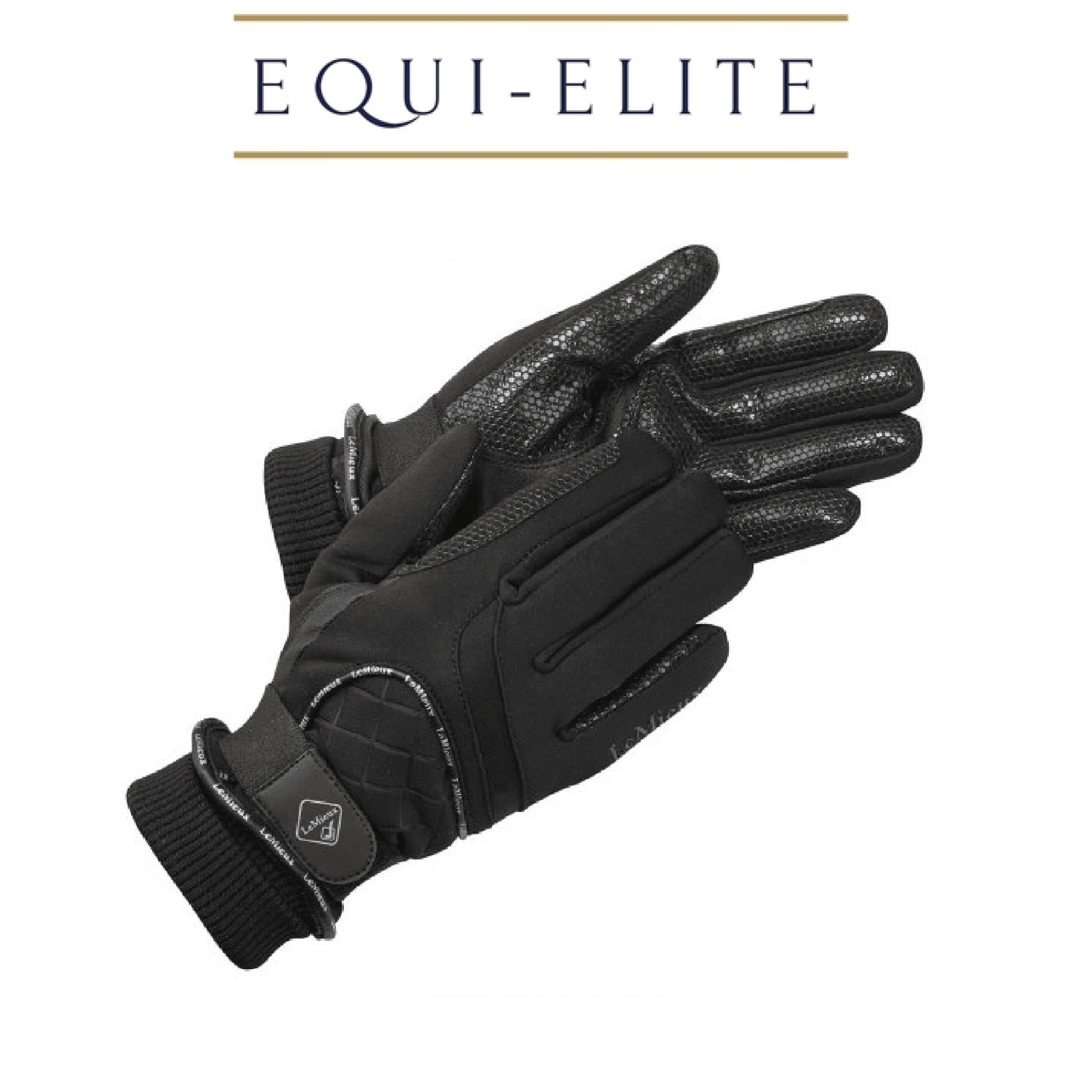LeMieux Waterproof Lite Gloves - Performance Riding & Yard Gloves