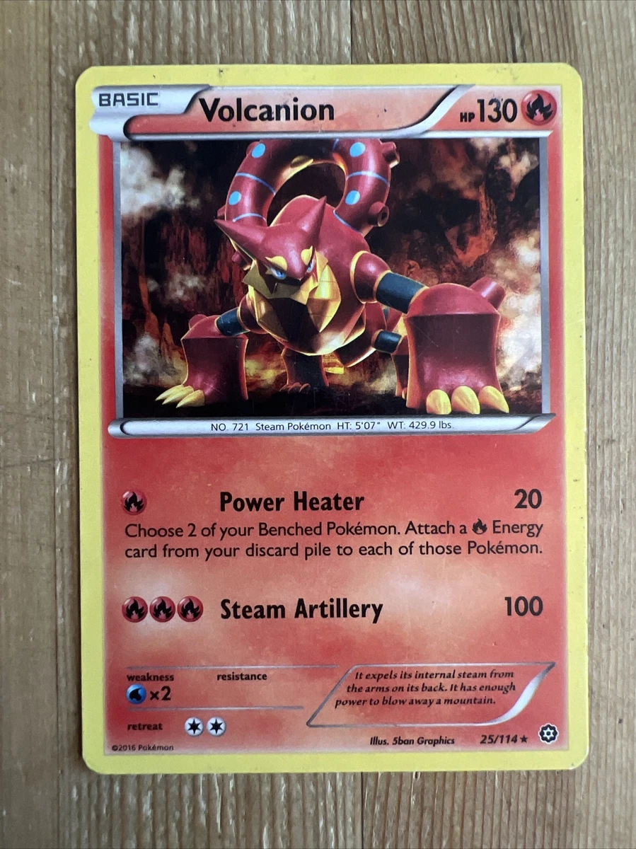 Volcanion 2024