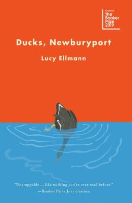 Ducks, Newburyport by Ellmann, Lucy, paperback, Used - Acceptable
