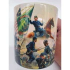 Mort Kunstler - The Irish Brigade at Antietam Mug - Civil War