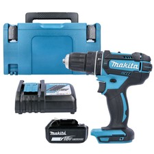 Wolf Combi Impact Drill Screwdriver 2 