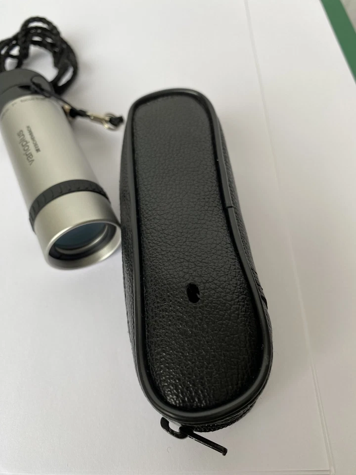 VarioPlus Eschenbach 8x20 monocular microscope magnifying glass GREAT DEAL! - Image 3 of 4