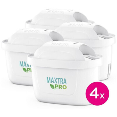 Brita Wasserfilter  Maxtra Pro All-in-1 4er Pack Ersatzkartusche PerfectFit