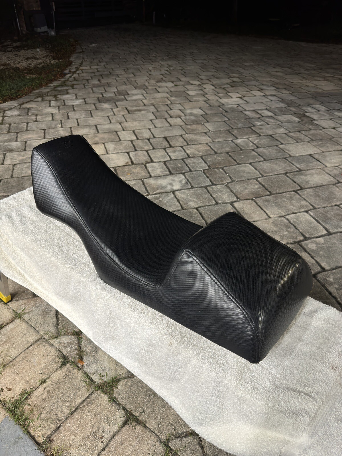 Yamaha Banshee Drag Racing Seat eBay