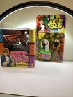 AUSTIN POWERS LOT Dr. Evil and Mini Me + Felicty Shagwell Action Figures ng443