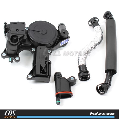 OIL SEPARATOR PCV VALVE & PIPE for 0514 A4 A5 TT CC EOS GTI JETTA