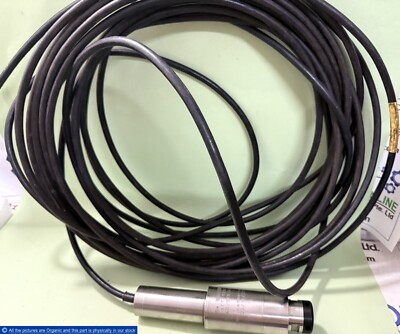 PSM Marine ICT 1000 Hydrostatic Level Transmitter 1040/S/B/A3/15/N W/ 10M Cable