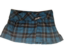 The Kilt Mackenzie Tartan Kilt Ladies Billy Skirt 44