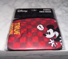 New Mickey Mouse Face Mask