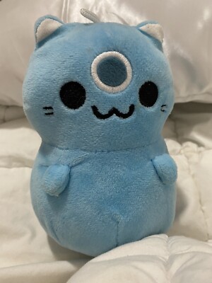 Kleptocats Blue Lucky Cat 6