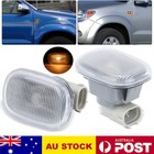 <!--F#f_0-->2X Side Indicator Halogen Turn Signal Light For Toyota Hilux Vigo MK6 SR5 04 -15<!--F/-->