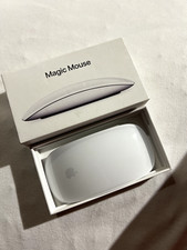 Apple Magic Mouse - Surface Multi‑Touch - Blanc