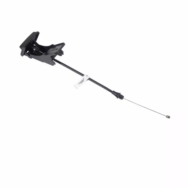 Cable de freno de estacionamiento genuino Ford CL3Z-2783-AA Foto 2 de 4