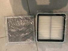 Engine and Cabin Air Filter  LEGACY,  OUTBACK, TRIBECA
