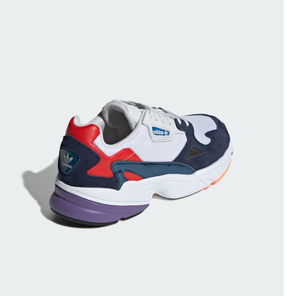 adidas falcon w crystal