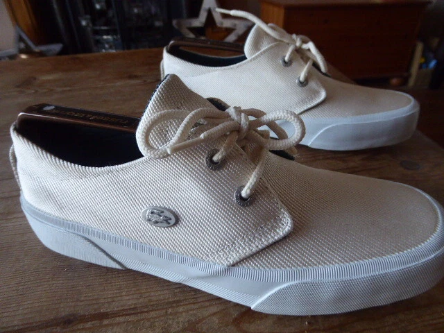 Lacoste sale size 38