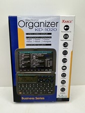Vintage Electronic Organizer KD-1020 Brand New