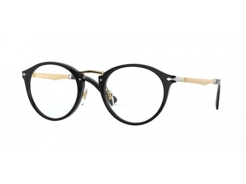 Persol Occhiali da Vista Montatura PO3248V 95 Nero Phantos Unisex | eBay