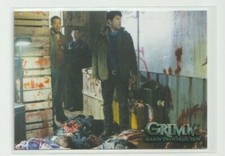 Grimm TV Show Season 2 Trading Card #2