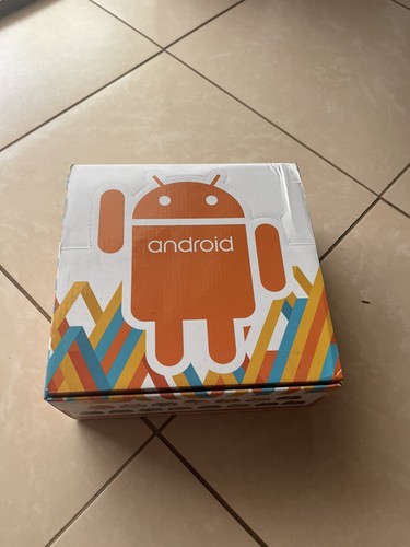 Boxed Android Mini Collectible Vinyl Figure Series 5 art toy Dead Zebra 3"