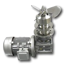 Stainless Steel Tank Bottom Magnetic Stirrer High Shear Emulsifier Food Mixing