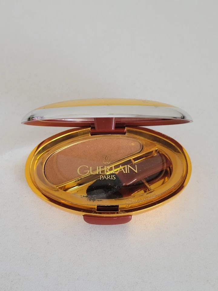 Guerlain Powder Eyeshadow no. 8 Single Eye Shadow .06oz New Old Stock - Image 4 of 4