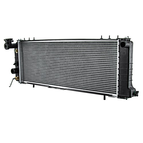 CU1193 Aluminum Core Radiator For 1991-2001 Jeep Cherokee XJ Comanche 2.5 4.0L - Bild 10 von 12