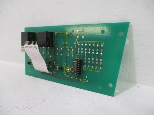 RiS Rochester Instrument Systems 1058-586 Card AN-3148A Board Rev E Ametek