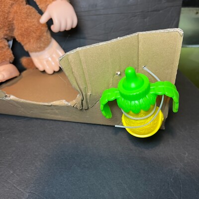 FurReal Peanut The Playful Monkey Interactive Toy 15