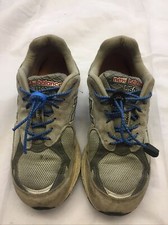 New Balance 990 v3 MADE IN USA Gray Women’s 9 Premium Running Shoe W990GL3