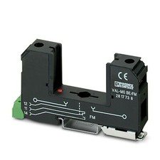 1pcs Phoenix Contact 2817738 Surge Protector Base VAL-MS BE/FM