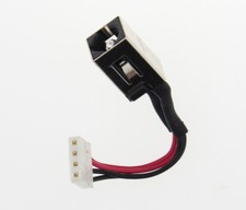 TOSHIBA CHROMEBOOK CB30-A3120 POWER JACK DC SOCKET CABLE CONNECTOR E146