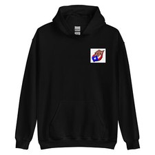 Coqui/puerto Rican Unisex Hoodie