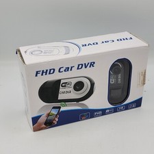 Full HD Car DVR Wi Fi 1920X1080 NEW