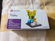 Lego Duplo Educational  Play  Boxed Sealed .2000482.Hard To Find. Collectable 