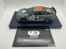 2023 Noah Gragson #42 Sunseeker Legacy Motor Club 1 of 132 Camaro Next Gen Elite