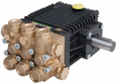 Interpump W154 Pumpe Hochdruckreiniger Power Waschdüse Solid Shaft 150 Stange 14